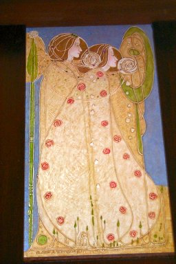 One of the panels One of the panels