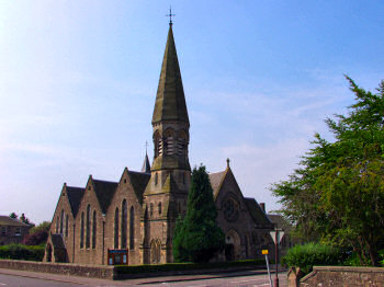 Picture of the Holy Trinity Church