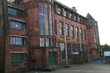 Scotland Street School