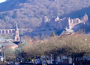 Heidelberg Castle