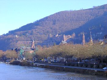 Heidelberg Castle