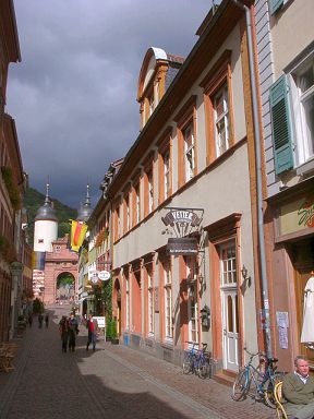 The Vetter Brauhaus (Micro brewery)