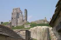 Preview of Corfe Castle