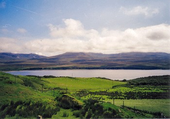 Picture of the Sound of Islay