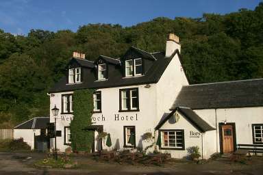 Picture of the West Loch Hotel