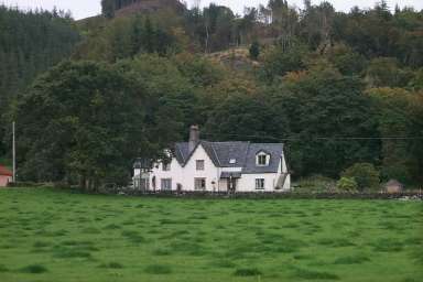 Picture of a house, Dunchraigaig House