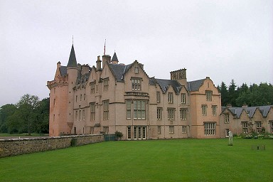 Picture of Brodie Castle