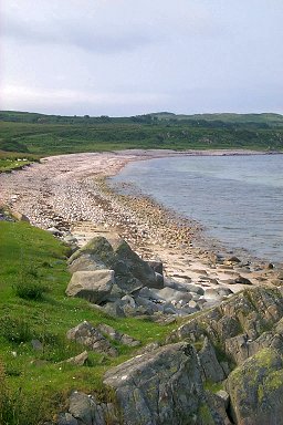 Claggain Bay beach