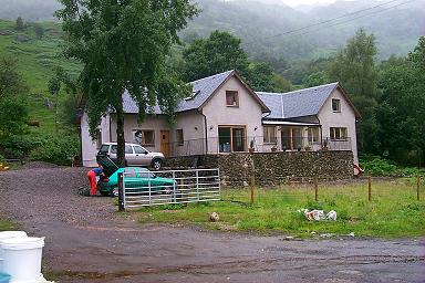 Picture of Ardvorlich House in Ardlui