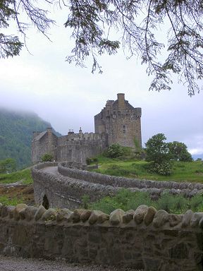 Picture of Eilean Donan Castle