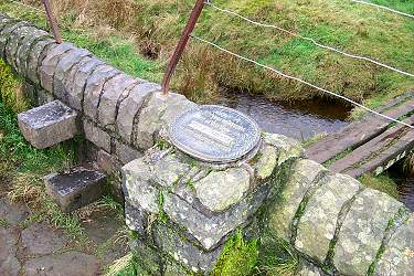 Picture of a wall with steps to climb over