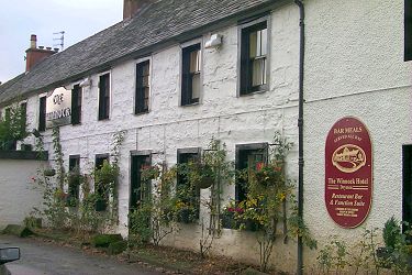 Picture of the Winnock Hotel in Drymen