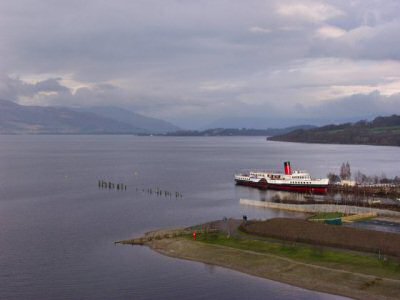 Picture of Loch Lomond