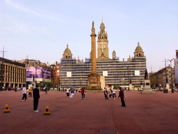 Picture of George Square