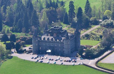 Picture of Inveraray Castle