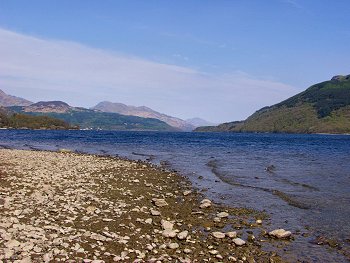 Picture of Loch Lomond