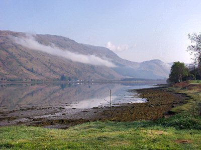 Picture of Loch Fyne