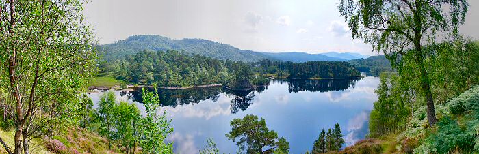 Picture of Loch Beinn a' Mheadhoin