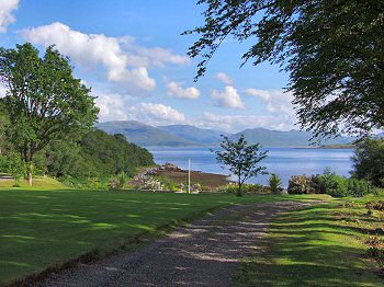 Picture of the Sound of Sleat