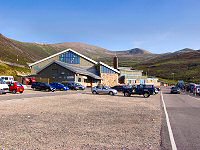 Picture of the Cairn Gorm base station