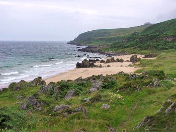 Picture of the Singing Sands