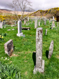 Picture of Kilearnadail cemetery
