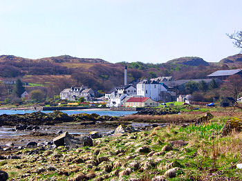 View of Craighouse