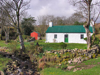 Picture of a cottage in Keils