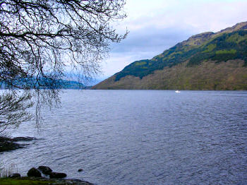 Picture of Loch Lomond