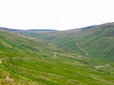 Picture of a view of High Glenadale