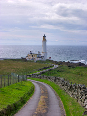 Picture of the Corsewall Lighthouse Hotel