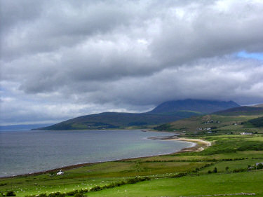 Picture of Machrie Bay