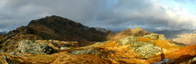 Picture of Ben Vorlich and the Little Hills