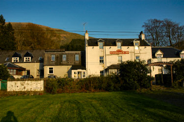 Picture of the Cairndow Stagecoach Inn