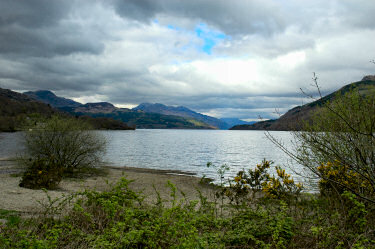 Picture of Loch Lomond