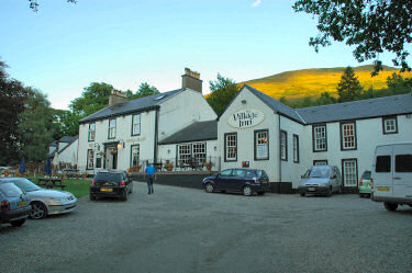 Picture of the Village Inn guesthouse and restaurant