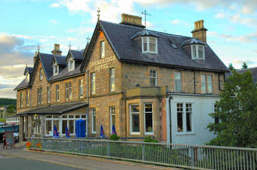 Picture of the Carrbridge Hotel
