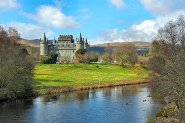 Picture of a castle