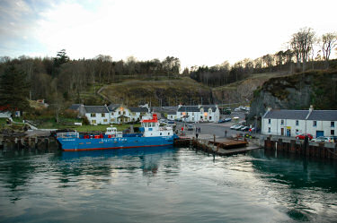 Picture of a harbour