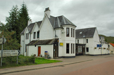 Picture of the Kinlochewe Hotel