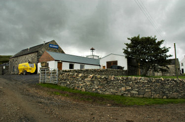 Picture of a farm distillery