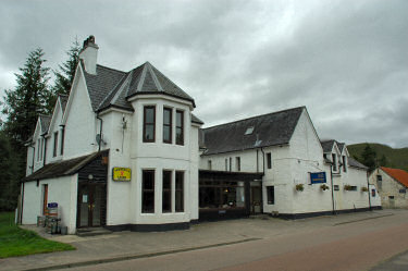 Picture of the Kinlochewe Hotel