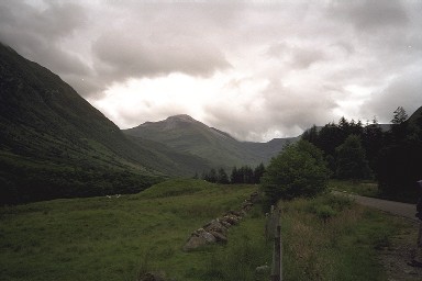 Picture of Glen Nevis