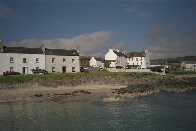 Picture of the Port Charlotte Hotel