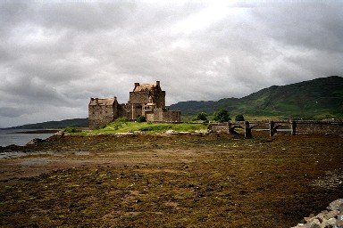 Picture of Eilean Donan Castle