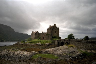 Picture of Eilean Donan Castle