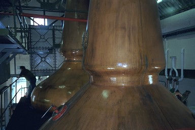 Picture of Ardbeg distillery