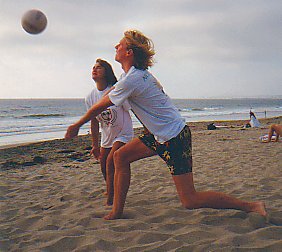 Beach Volleyball