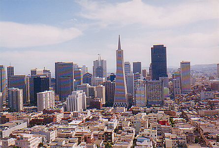 San Francisco skyline