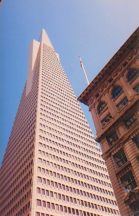 Transamerica Pyramid